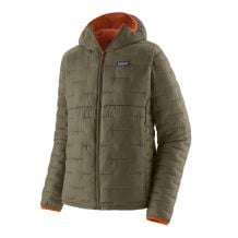Patagonia M's Micro Puff Hoody (Basin Green)