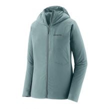Jas Patagonia W's Nano-Air Ultralight Full-Zip Hoody (Blue Sage) Dames