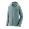Patagonia W's Nano-Air Ultralight Full-Zip Hoody (Blaue Salbei)