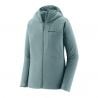 Patagonia W's Nano-Air Ultralight Full-Zip Hoody (Salvia Blu)