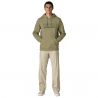 Patagonia Felpa con cappuccio M's P-6 Logo Uprisal (P-6 Outline: Gumtree Green)