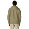 Patagonia M's P-6 Logo Uprisal Hoody (P-6 Outline: Gumtree Green)