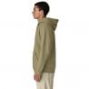 Patagonia M's P-6 Logo Uprisal Hoody (P-6 Outline: Gumtree Green)