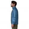 Patagonia M's Nano Puff Jkt (Aquatic Blue)