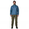 Doudoune PATAGONIA M's Nano Puff Jkt (Black) Homme 