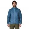 Doudoune PATAGONIA M's Nano Puff Jkt (Black) Homme 