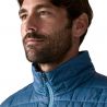 Patagonia M's Nano Puff Jkt (Aquatic Blue)