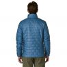 Patagonia M's Nano Puff Jkt (Aquatic Blue)
