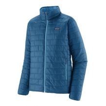 Dunjakke Patagonia M's Nano Puff Jkt (Aquatic Blue) Herre
