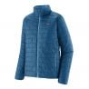 Piumino Patagonia M's Nano Puff Jkt (Aquatic Blue) Uomo 