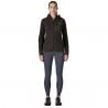 Patagonia W's R1 Air Full-Zip Hoody (Schwarz)