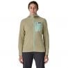 Patagonia W's R1 Air Full-Zip Hoody (Weathered Stone)