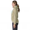 Polaire PATAGONIA W's R1 Air Full-Zip Hoody (Quiet Violet) Femme 