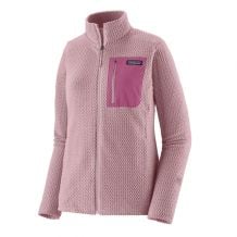 Fleece Patagonia W's R1 Air Jkt (Quiet Violet) Naiset