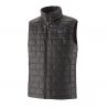 Patagonia M's Nano Puff Vest (Mustaa)
