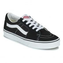 Zapatos Vans UA SK8-Low (Black/True White) Unisex