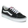 UA SK8-Low Schwarz/Echtes Weiß Vans