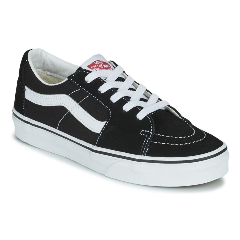Zapatos Vans UA SK8-Low (Black/True White) Unisex