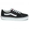 UA SK8-Low Schwarz/Echtes Weiß Vans