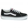 UA SK8-Low Zwart/Echt Wit Vans