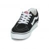 UA SK8-Low Black/True White Vans