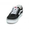 UA SK8-Low Zwart/Echt Wit Vans
