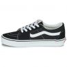 UA SK8-Low Nero/Bianco Vero Vans