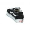 UA SK8-Low Black/True White Vans