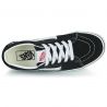 UA SK8-Low Zwart/Echt Wit Vans