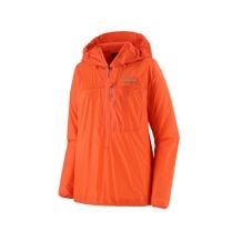 Klimjacke Patagonia W's Houdini Rock Jkt (Orange Peel) Dames
