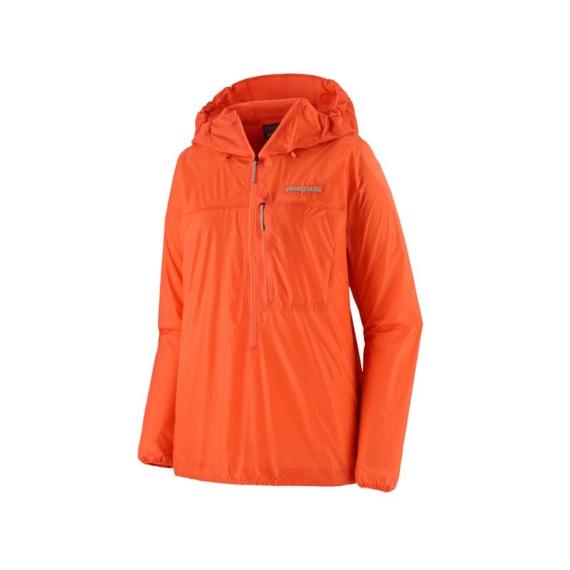 Kletterjacke Patagonia W's Houdini Rock Jkt (Orange Peel) Damen