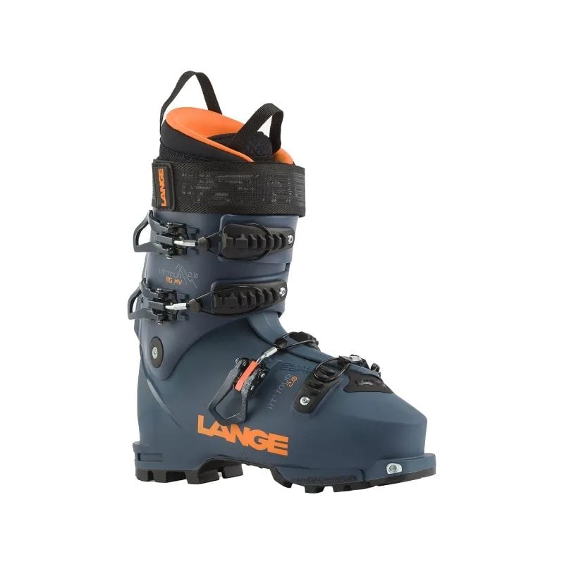 Ski sko XT3 TOUR LIGHT W MV FLEX 115 (blå/orange) Dame