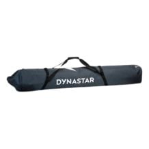 Ski bag Dynastar F-TEAM EXTENDABLE 2 PAIRS PADD (Black/Gray)