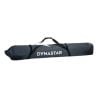 Housse à skis DYNASTAR F-TEAM EXTENDABLE 2 PAIRS PADD (Noir/Gris)