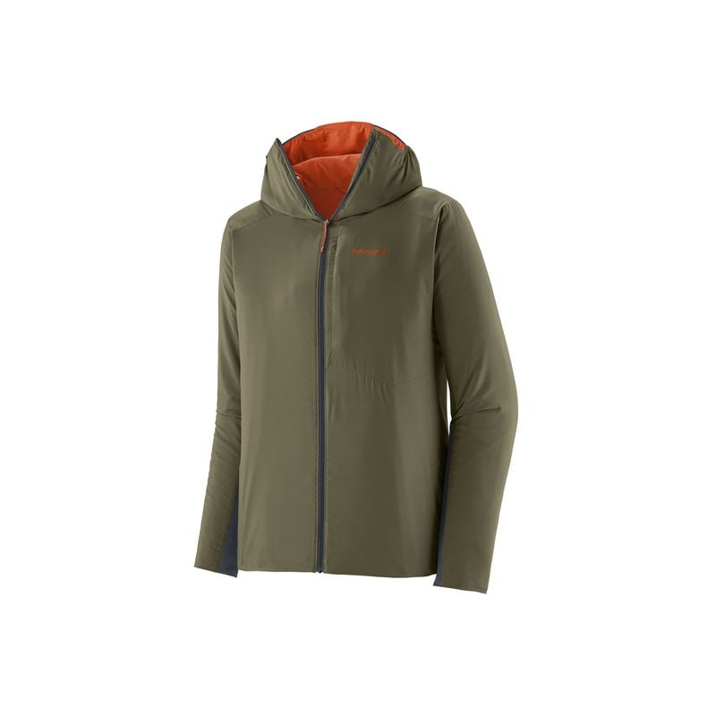 Jakke Patagonia M's Nano-Air Ultralight Full-Zip Hoody (Basin Green) Menn