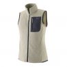 Patagonia W's R1 Air Vest (Ull Hvit)