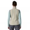 Patagonia Dames R1 Air Vest (Wool White)