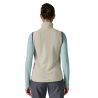 Veste sans manches PATAGONIA W's R1 Air Vest (Wool White) Femme 