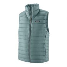 Vest uden ærmer Patagonia Down Sweater Vest (Blue Sage) Herre