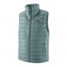 Liivi ilman hihoja Patagonia Down Sweater Vest (Blue Sage) Miehet