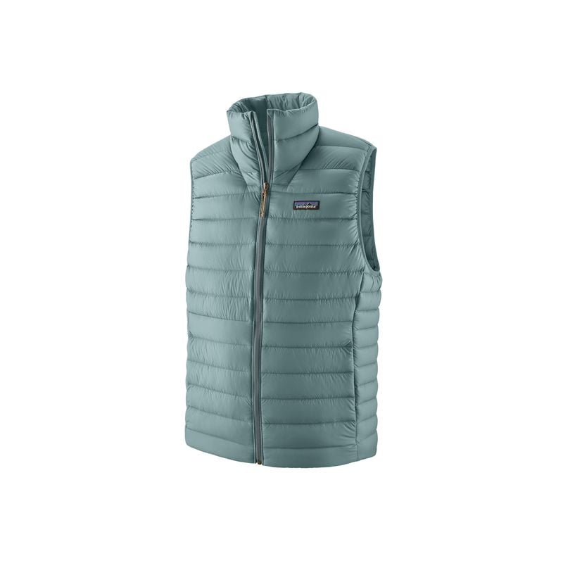Doudoune sans manches PATAGONIA Down Sweater Vest (Blue Sage) Homme
