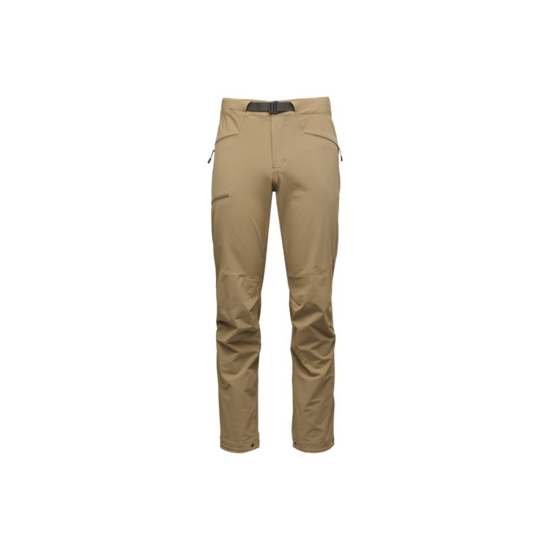 Climbing Pants Black Diamond M ALPINE PANTS (Mushroom) Men