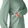 Patagonia Naisille L/S Cap Cool Sun Shirt (Thermal Blue - Thin Ice X-Dye)