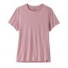 Patagonia W's Cap Cool Ultra Shirt (Lys Violet - Quiet Violet X-Dye)