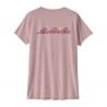 Patagonia W's Cap Cool Daily Shirt - Trailcheck (Quiet Violet)