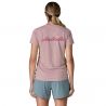 Patagonia W's Cap Cool Daily Shirt - Trailcheck (Tyst Lila)