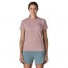 Patagonia W's Cap Cool Daily Shirt - Trailcheck (Quiet Violet)
