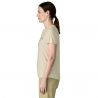 Patagonia Dames Cap Cool Trail Shirt - Stratapeaks (Dyno White)