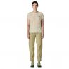 Patagonia Dames Cap Cool Trail Shirt - Stratapeaks (Dyno White)