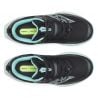 Saucony PEREGRINE 16 GTX - BLACK/AQUA ()
